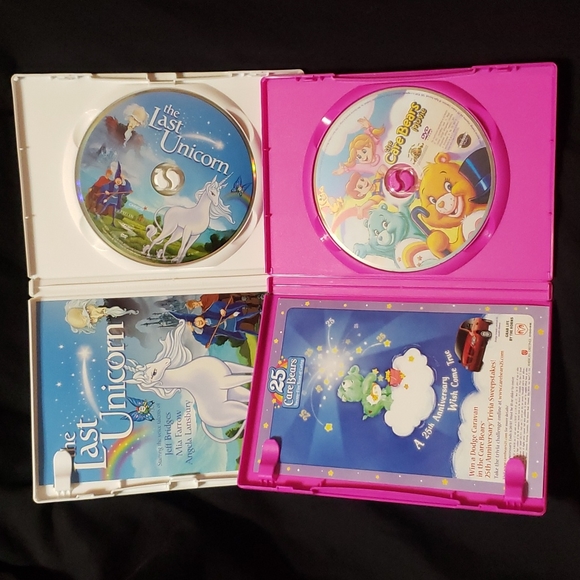 Multiple DVD's - Picture 3 of 6